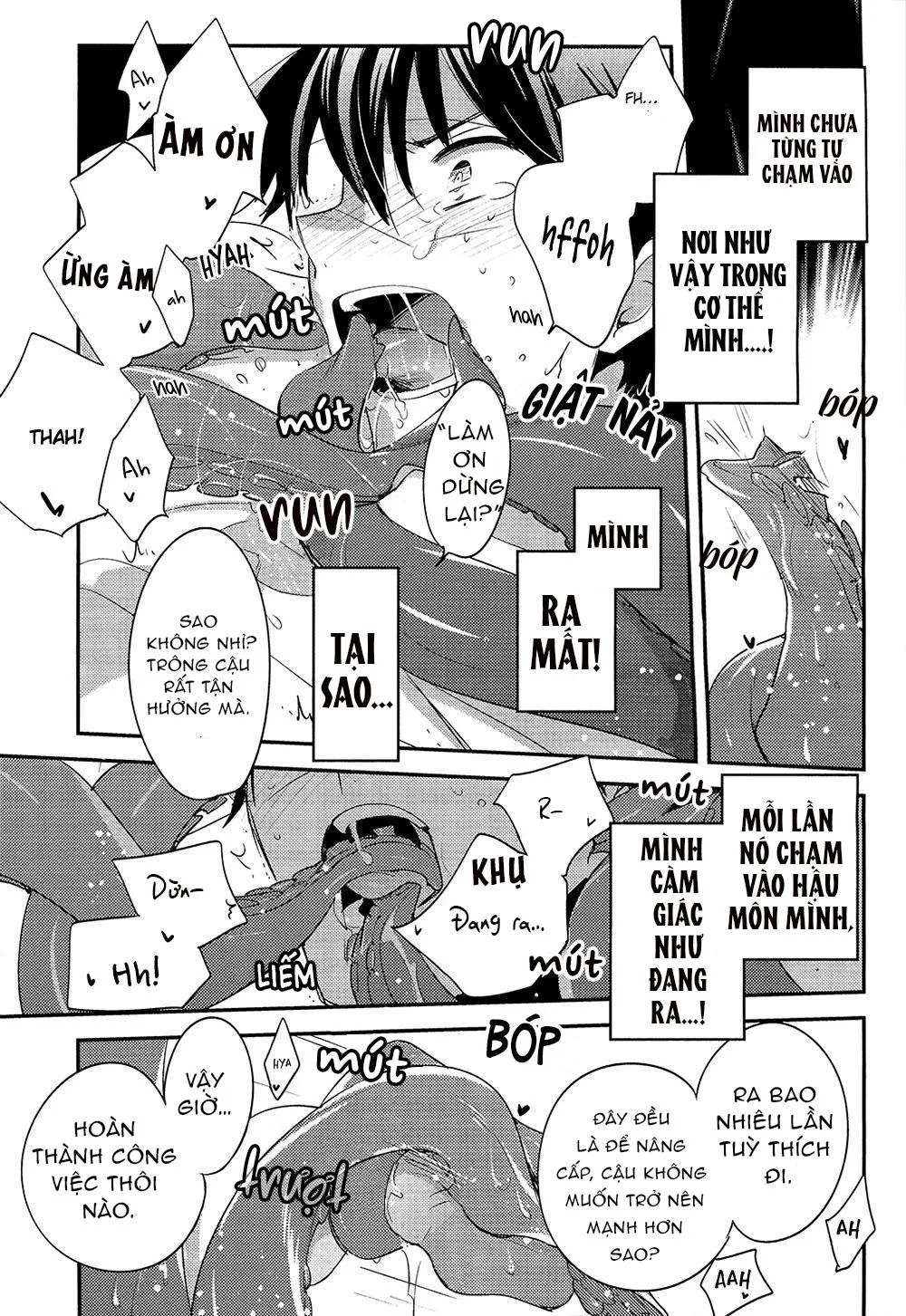 Tổng Hợp Oneshot Của Tịnh Chapter 58 Trang 17