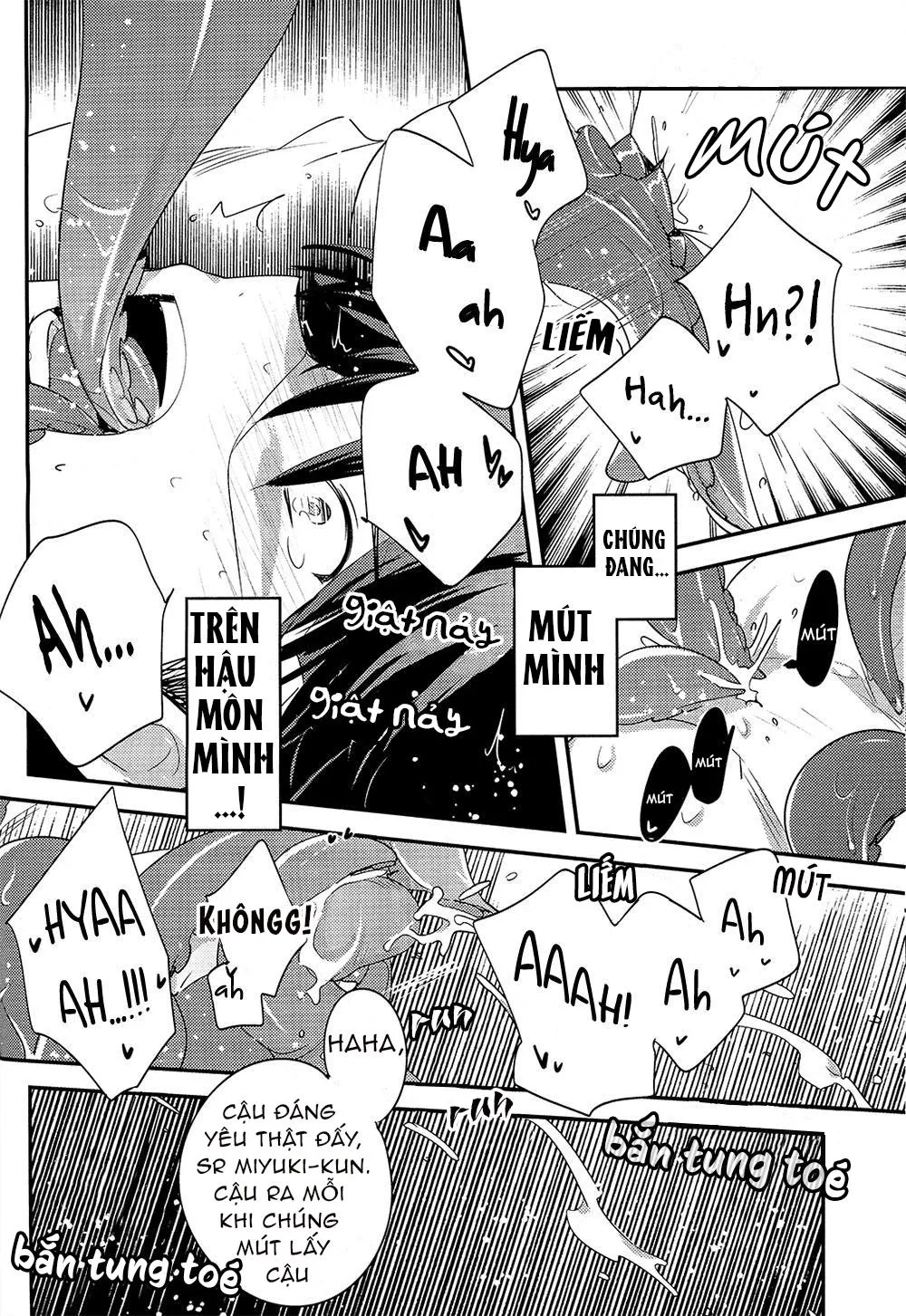 Tổng Hợp Oneshot Của Tịnh Chapter 58 Trang 18