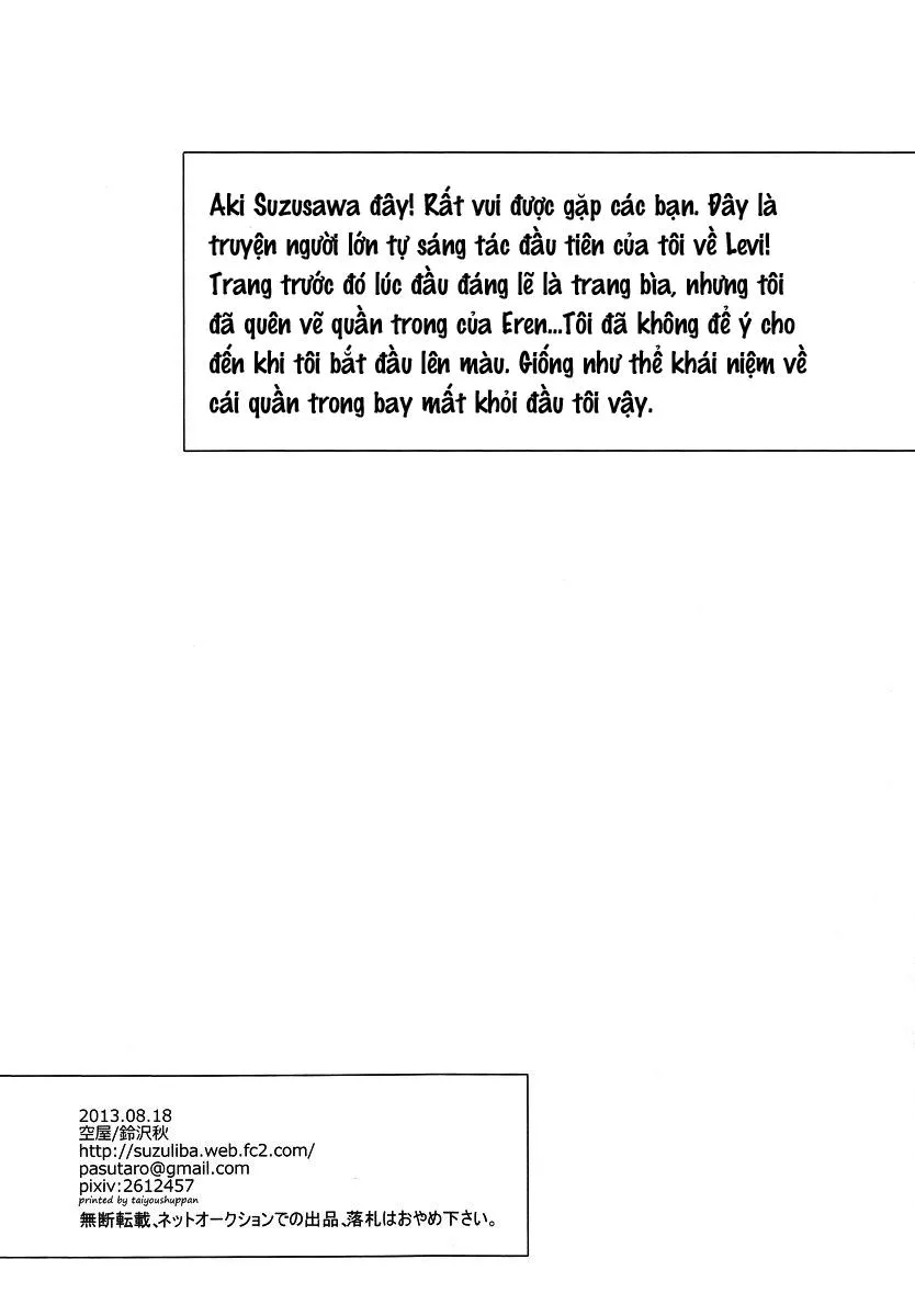 Tổng Hợp Oneshot Của Tịnh Chapter 59 Trang 3