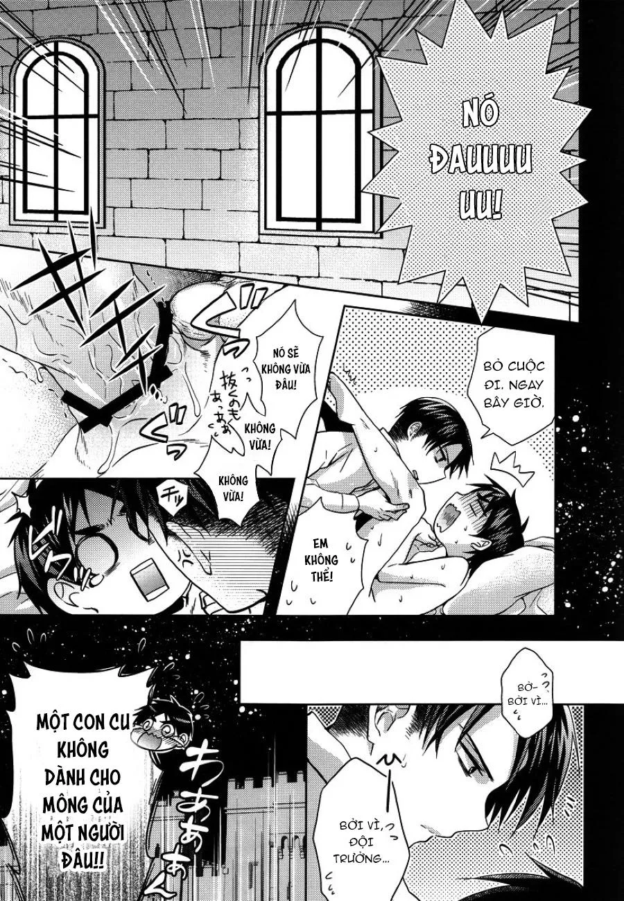 Tổng Hợp Oneshot Của Tịnh Chapter 59 Trang 4