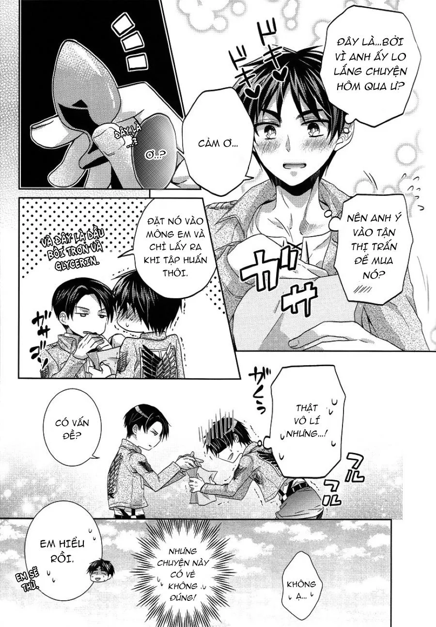 Tổng Hợp Oneshot Của Tịnh Chapter 59 Trang 6