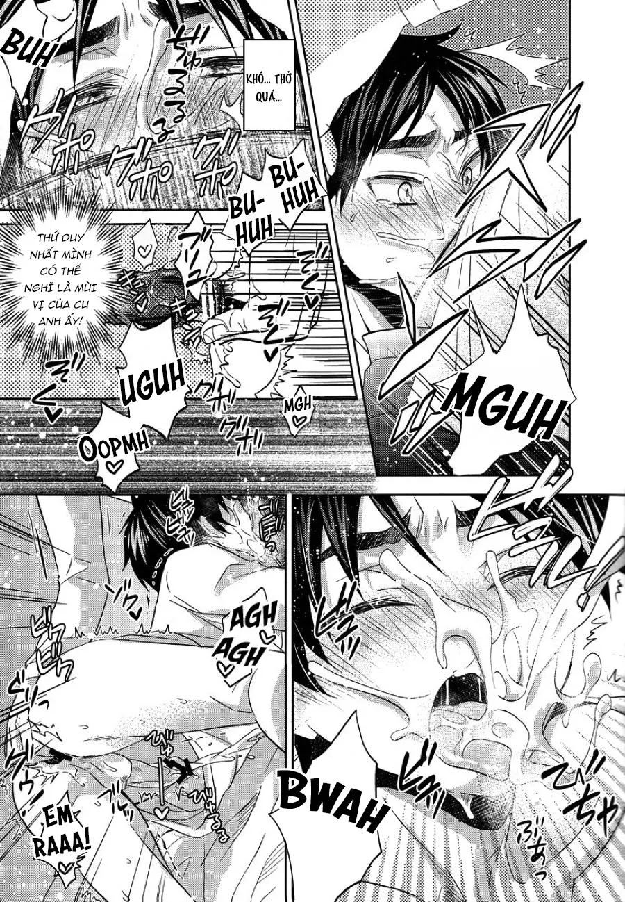 Tổng Hợp Oneshot Của Tịnh Chapter 59 Trang 12