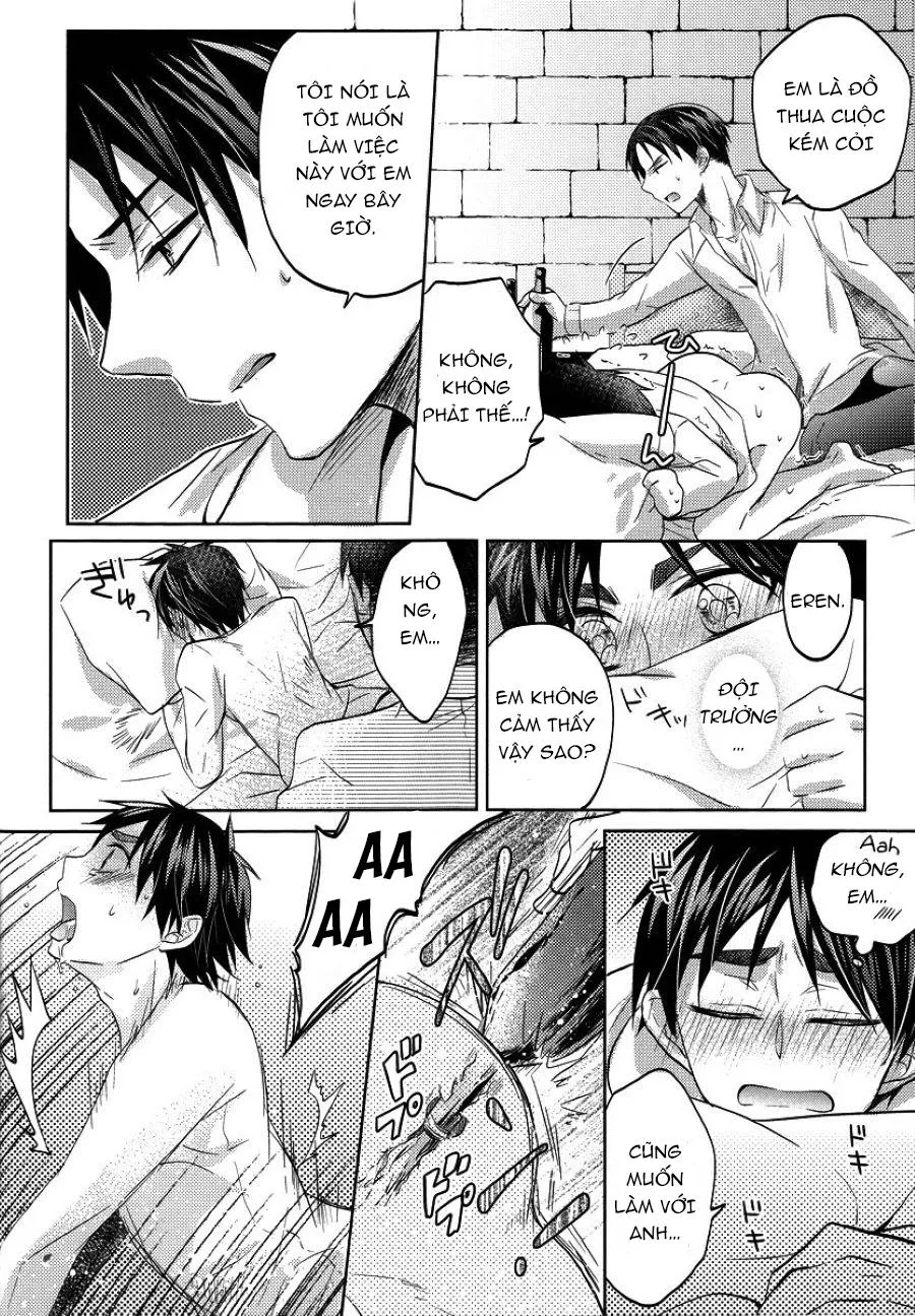 Tổng Hợp Oneshot Của Tịnh Chapter 59 Trang 15