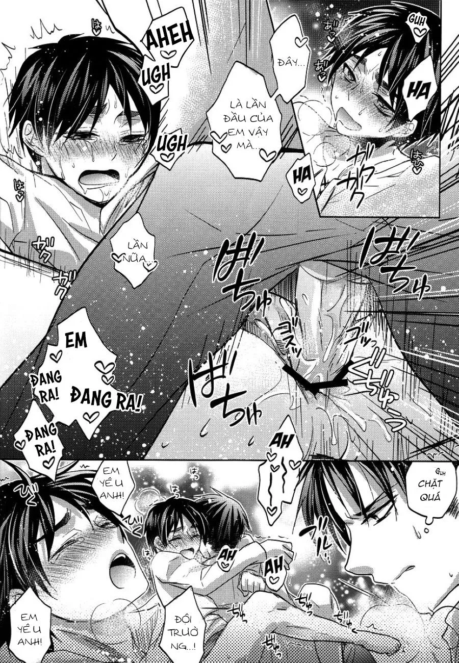 Tổng Hợp Oneshot Của Tịnh Chapter 59 Trang 19