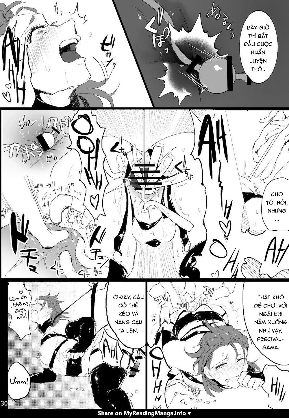 Tổng Hợp Oneshot Của Tịnh Chapter 6 Trang 28