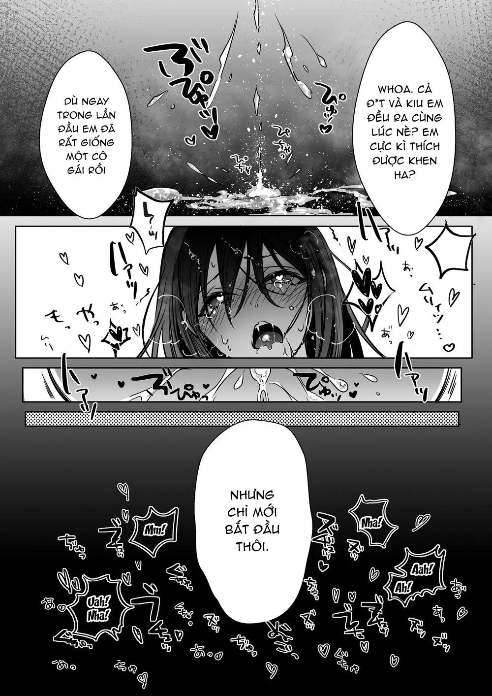 Tổng Hợp Oneshot Của Tịnh Chapter 60 Trang 20