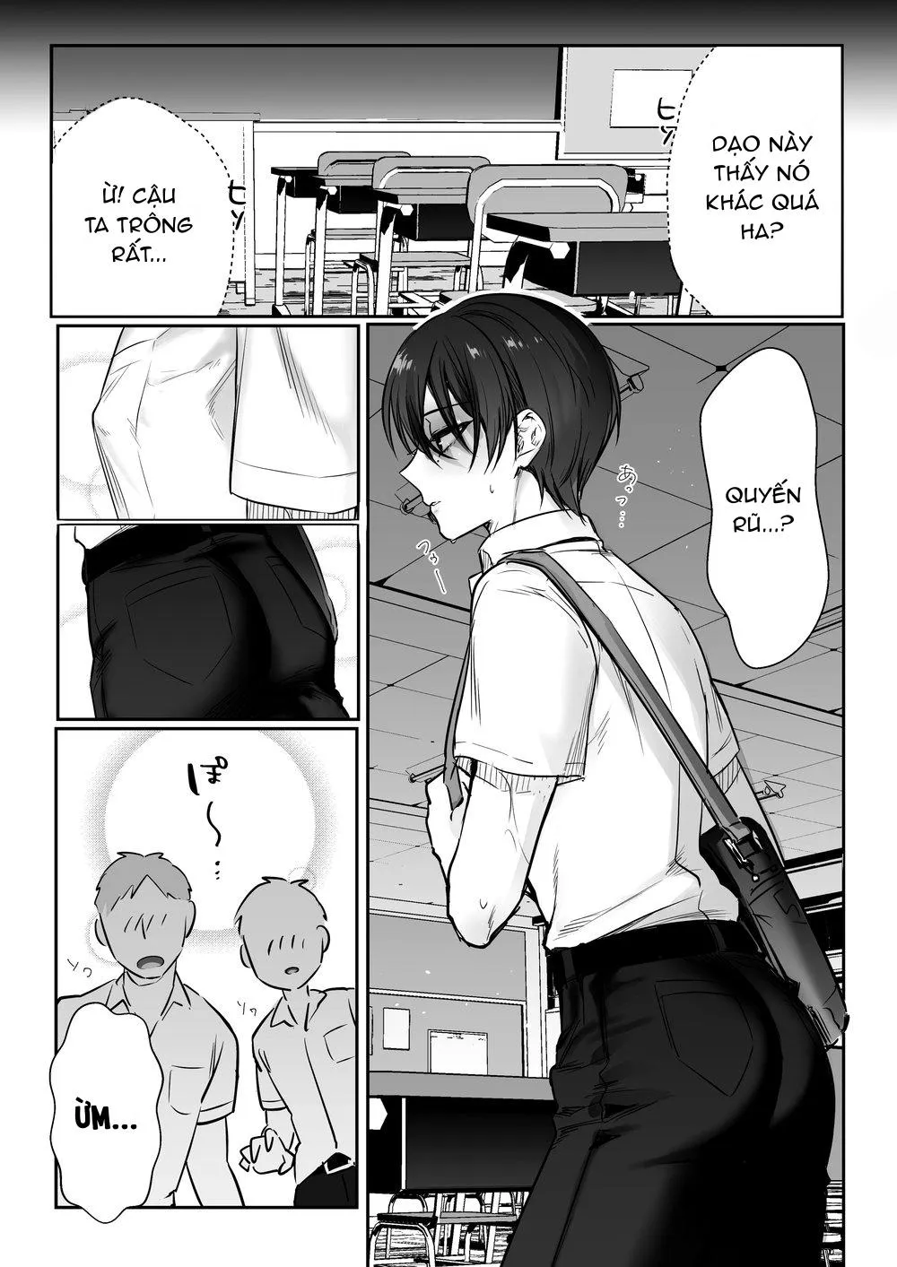 Tổng Hợp Oneshot Của Tịnh Chapter 60 Trang 21