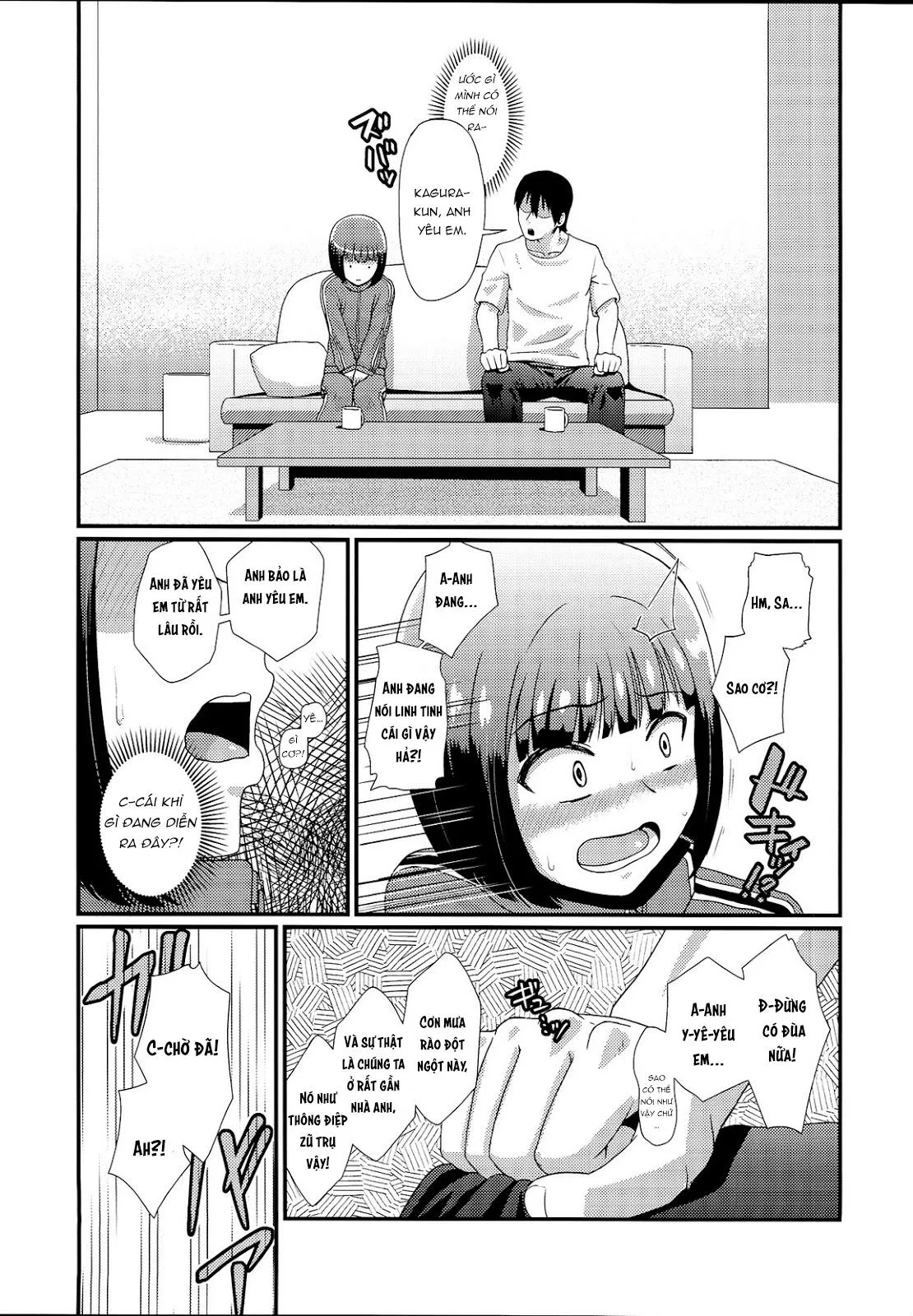 Tổng Hợp Oneshot Của Tịnh Chapter 61 Trang 6