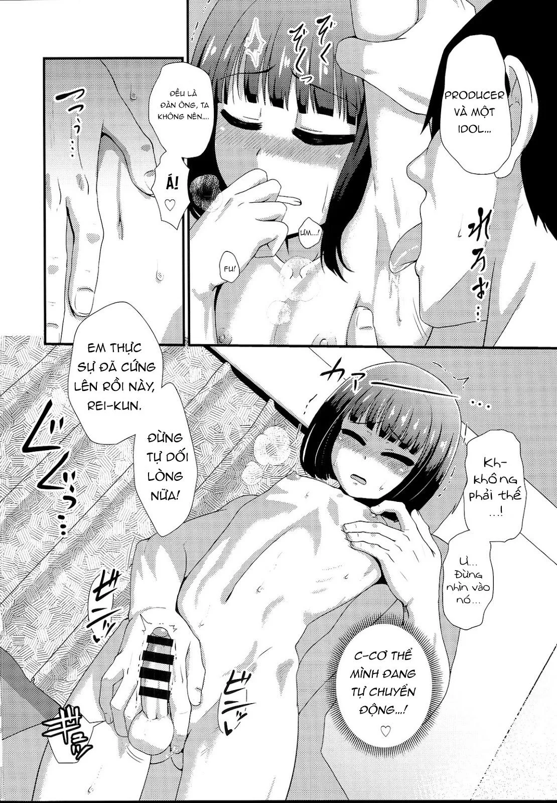 Tổng Hợp Oneshot Của Tịnh Chapter 61 Trang 11