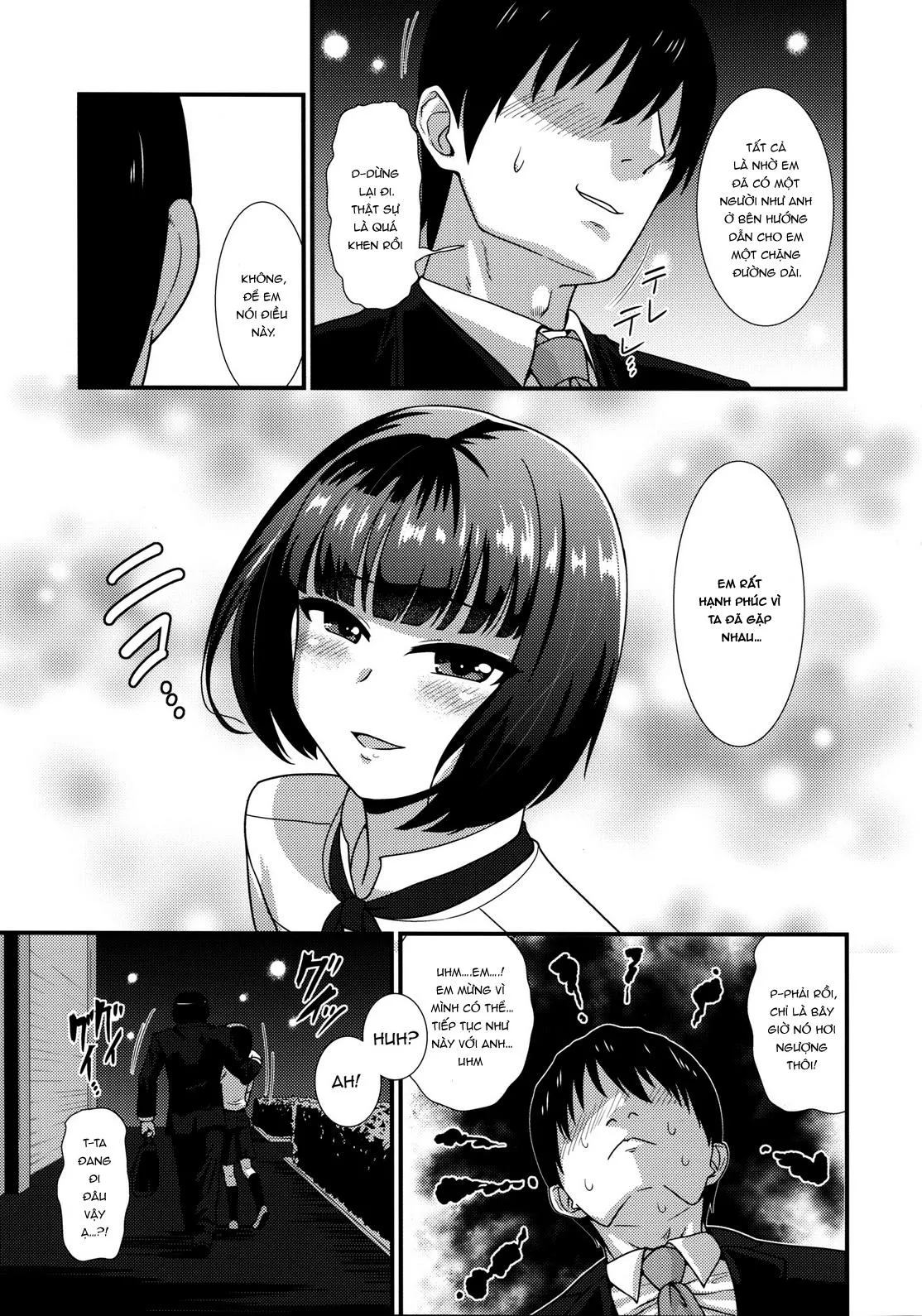 Tổng Hợp Oneshot Của Tịnh Chapter 62 Trang 6