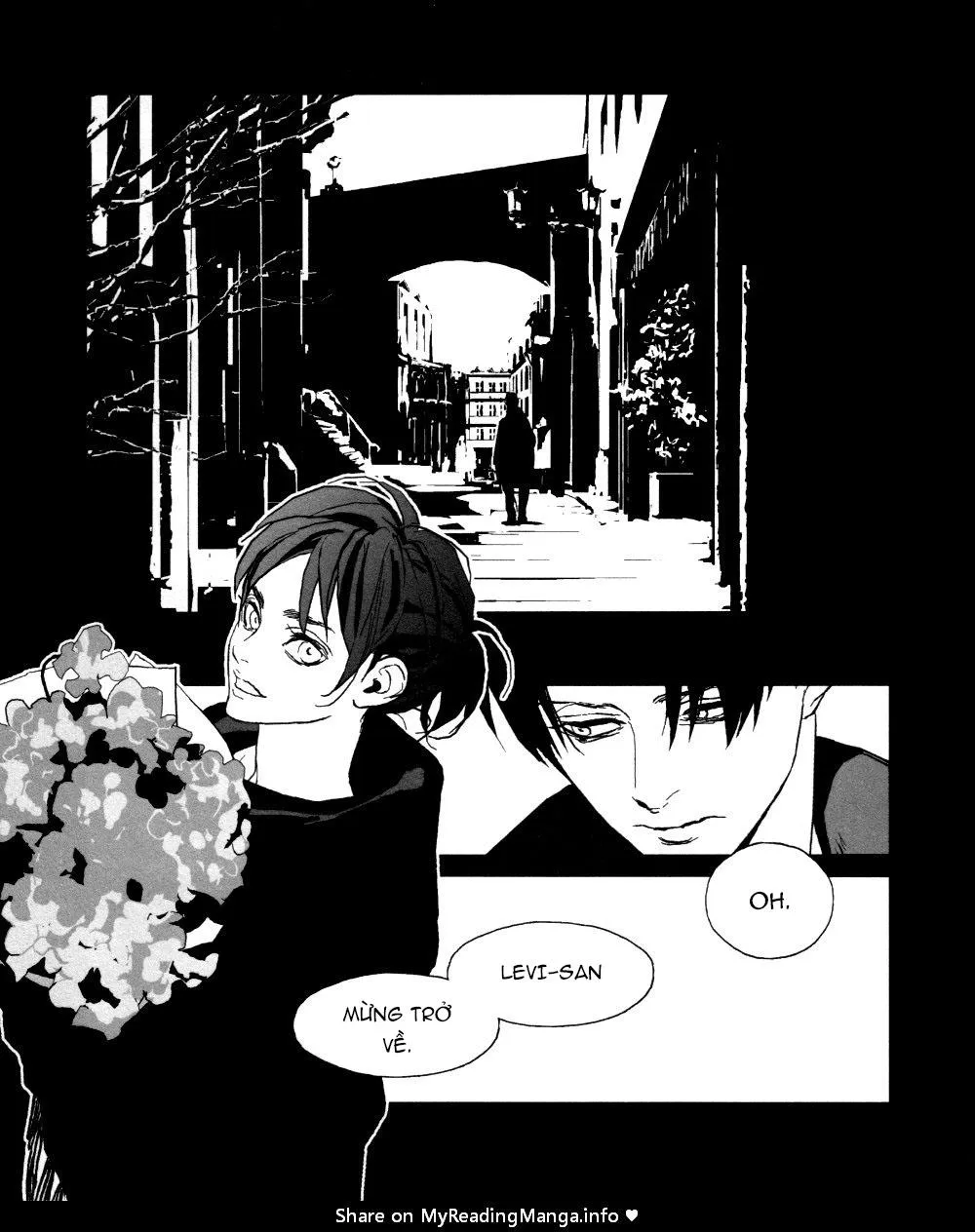 Tổng Hợp Oneshot Của Tịnh Chapter 63 Trang 5