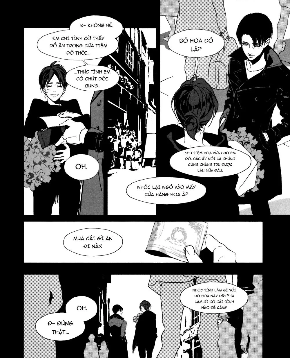 Tổng Hợp Oneshot Của Tịnh Chapter 63 Trang 6