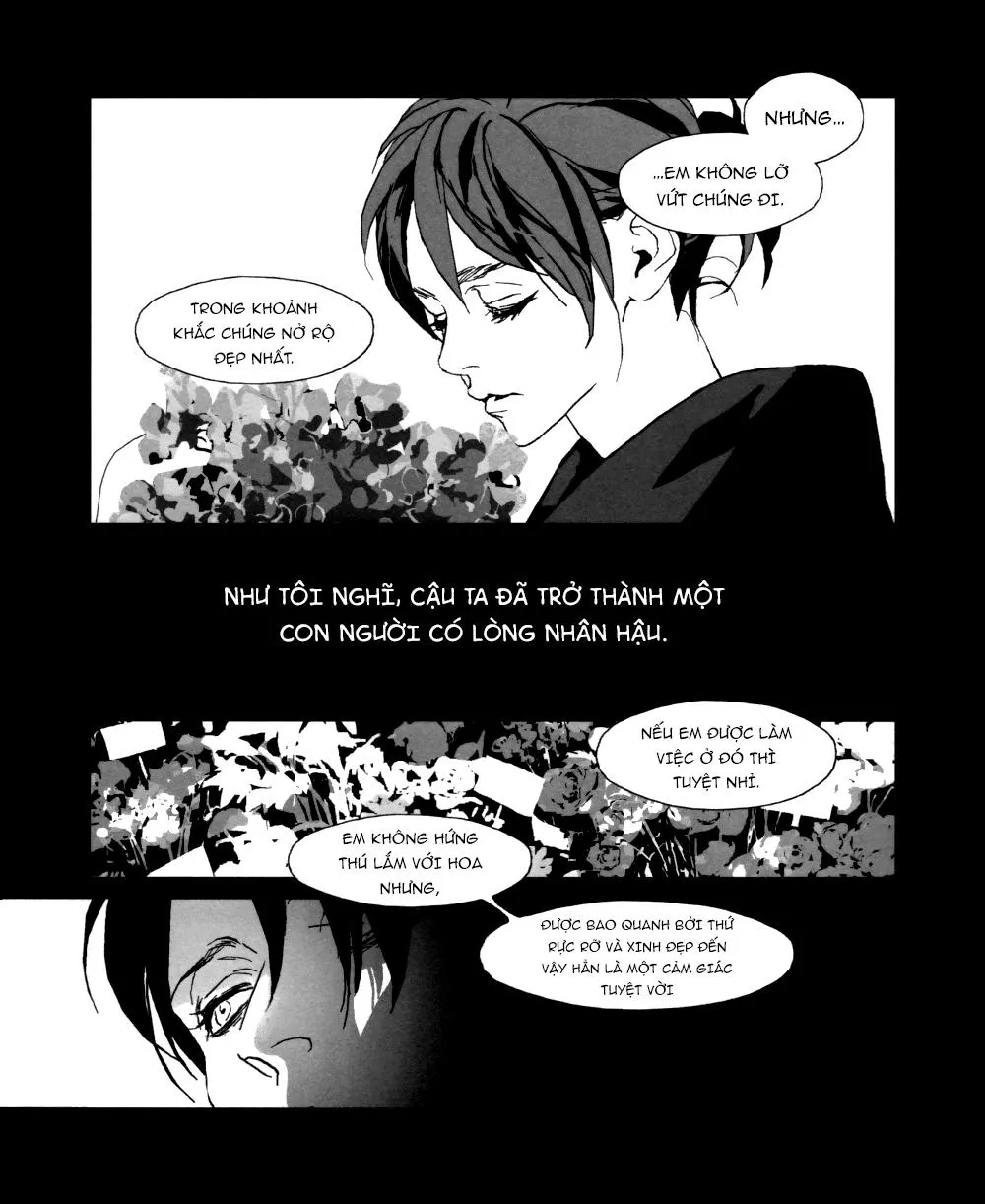 Tổng Hợp Oneshot Của Tịnh Chapter 63 Trang 7