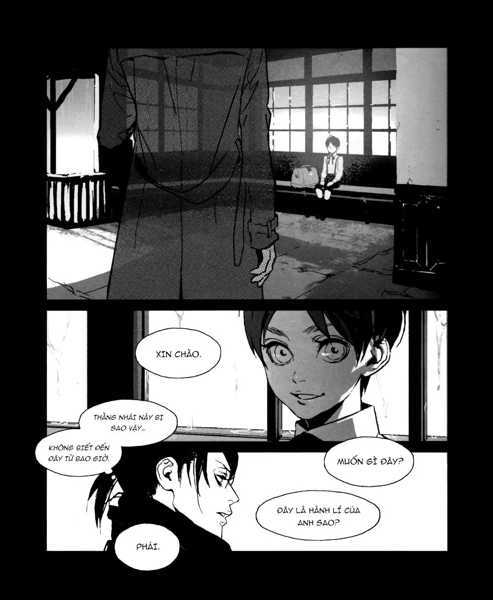 Tổng Hợp Oneshot Của Tịnh Chapter 63 Trang 13