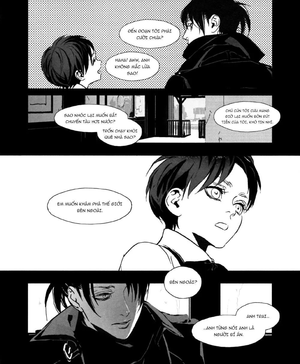 Tổng Hợp Oneshot Của Tịnh Chapter 63 Trang 16