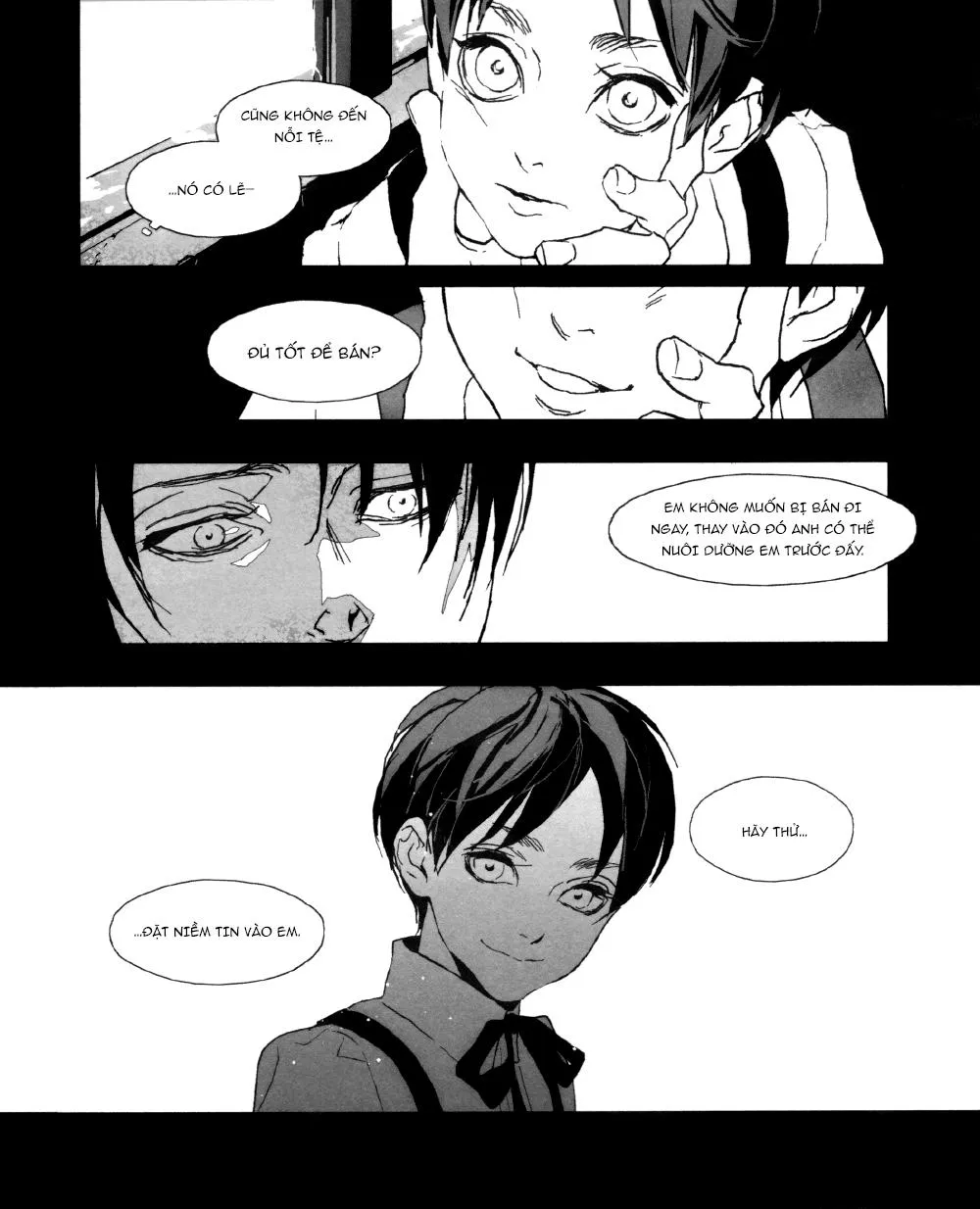 Tổng Hợp Oneshot Của Tịnh Chapter 63 Trang 18