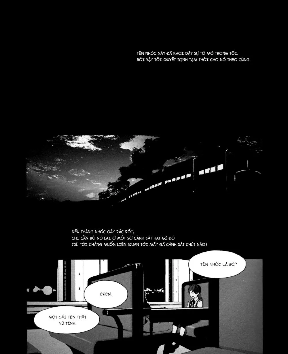 Tổng Hợp Oneshot Của Tịnh Chapter 63 Trang 19