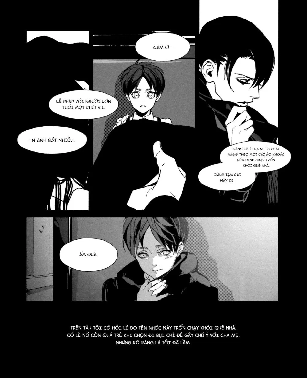 Tổng Hợp Oneshot Của Tịnh Chapter 63 Trang 20