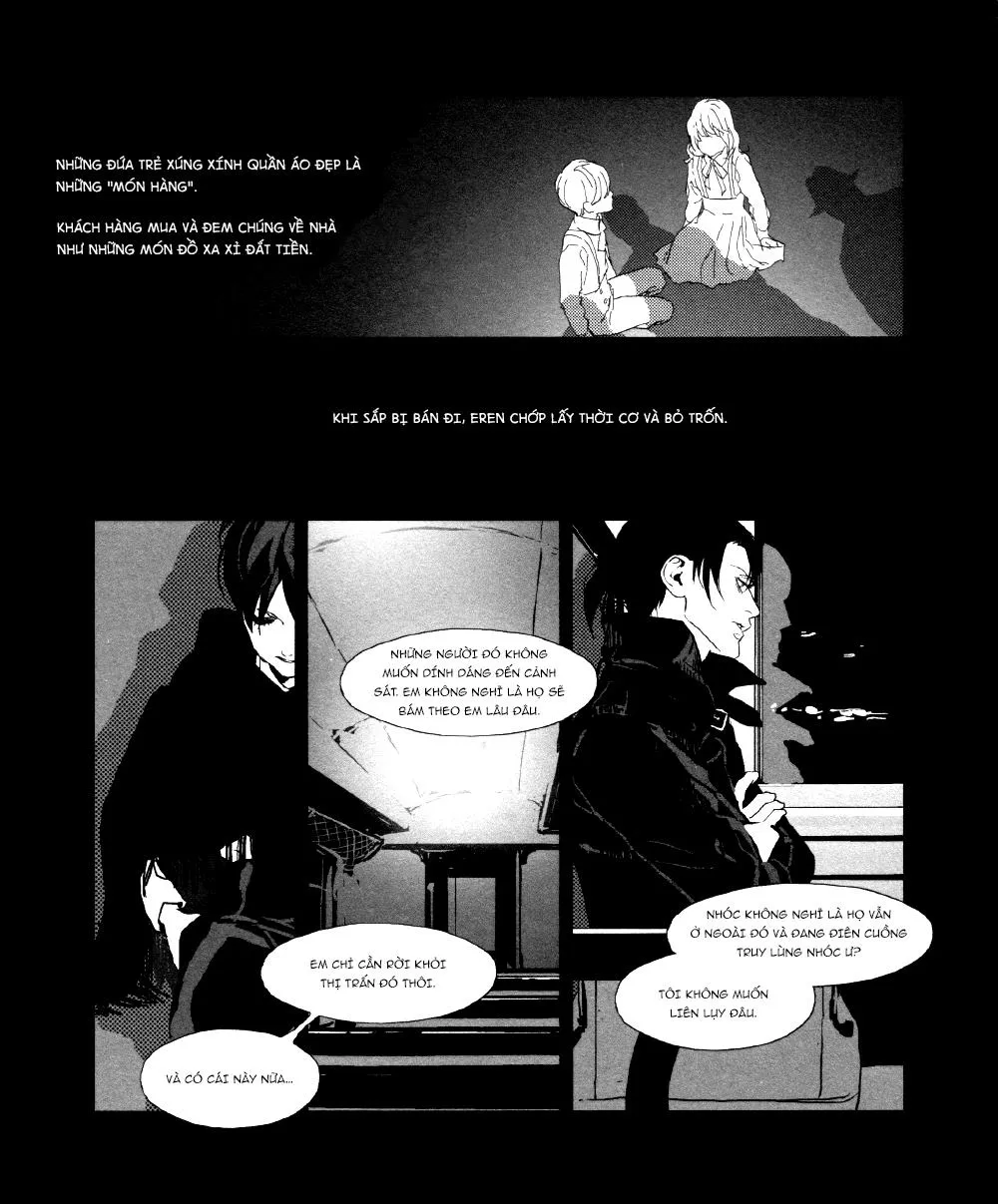 Tổng Hợp Oneshot Của Tịnh Chapter 63 Trang 22