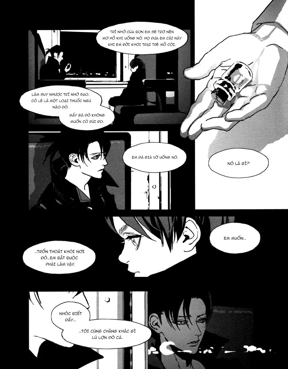 Tổng Hợp Oneshot Của Tịnh Chapter 63 Trang 23