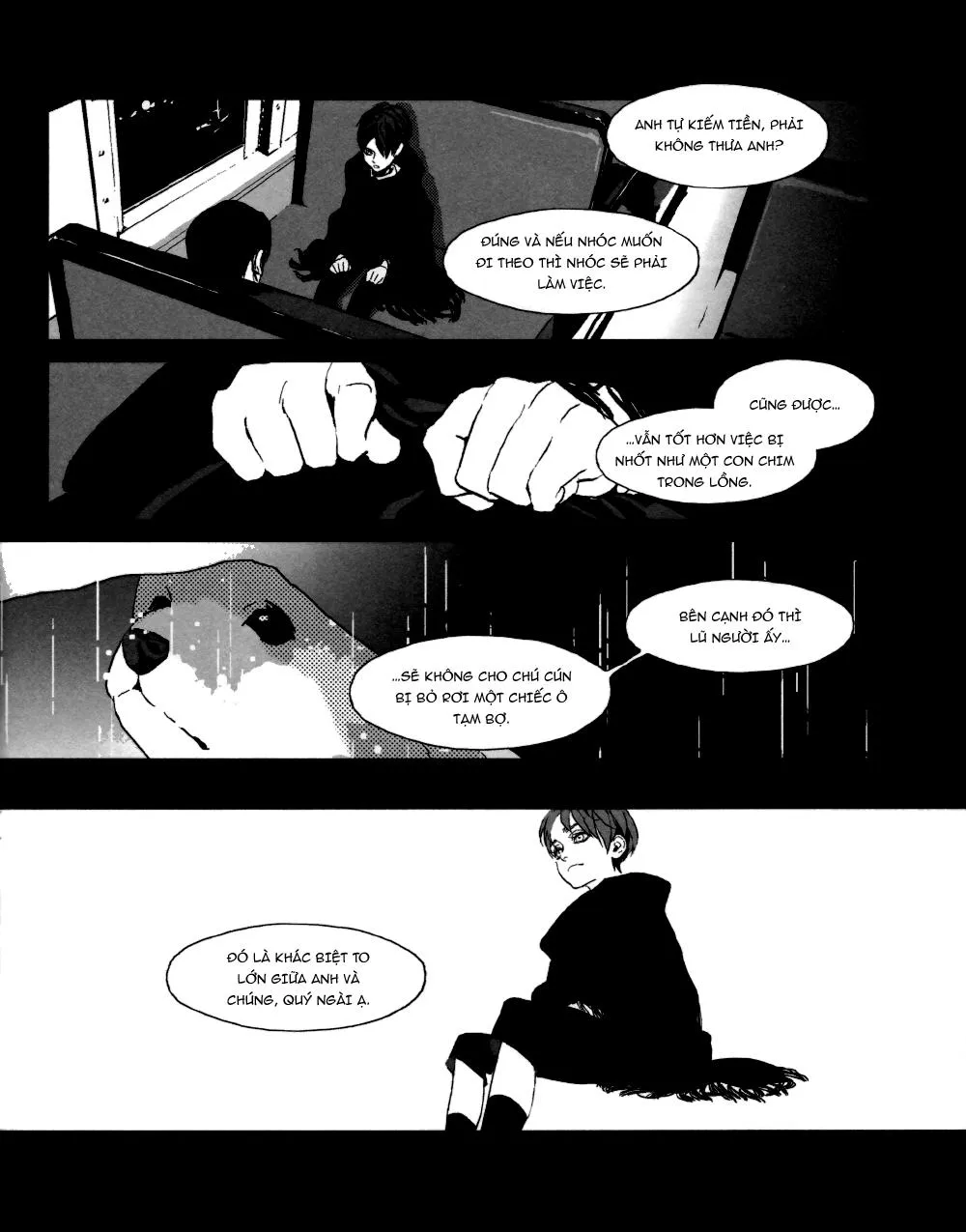 Tổng Hợp Oneshot Của Tịnh Chapter 63 Trang 24