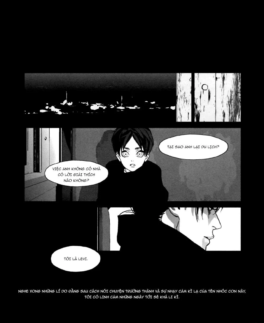 Tổng Hợp Oneshot Của Tịnh Chapter 63 Trang 25