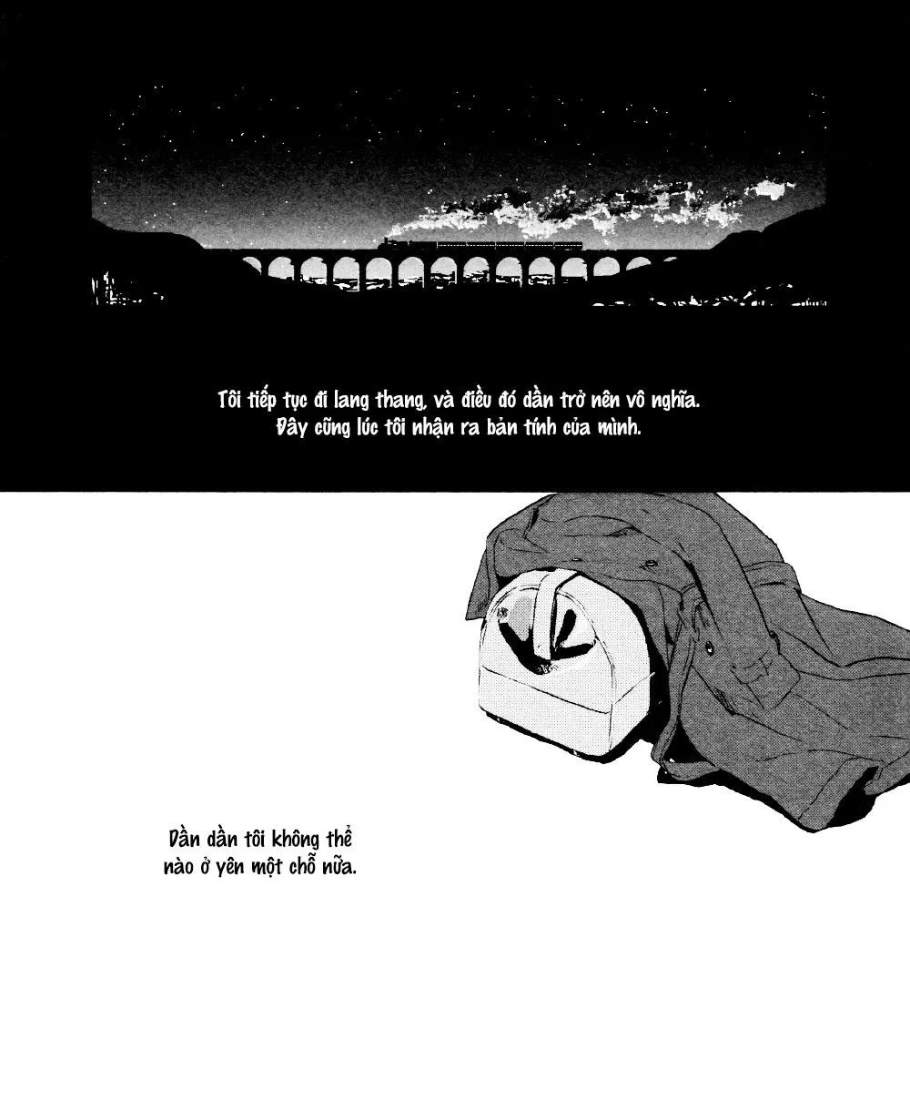 Tổng Hợp Oneshot Của Tịnh Chapter 64 Trang 3