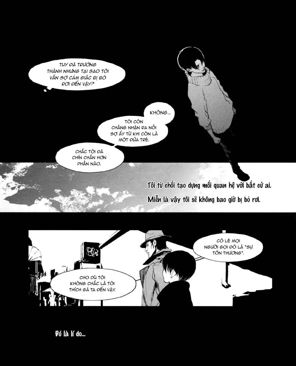 Tổng Hợp Oneshot Của Tịnh Chapter 64 Trang 4