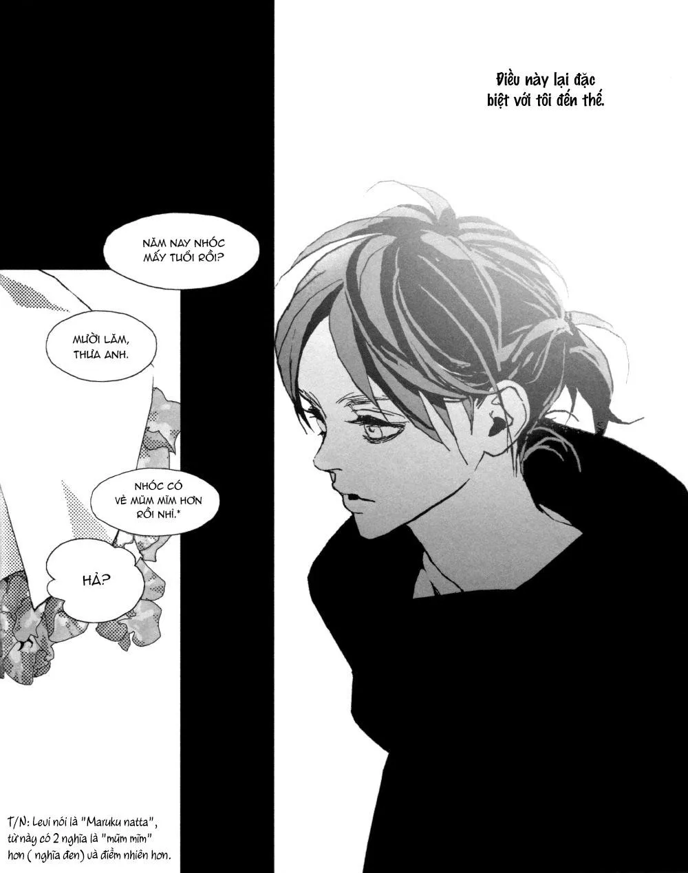 Tổng Hợp Oneshot Của Tịnh Chapter 64 Trang 5