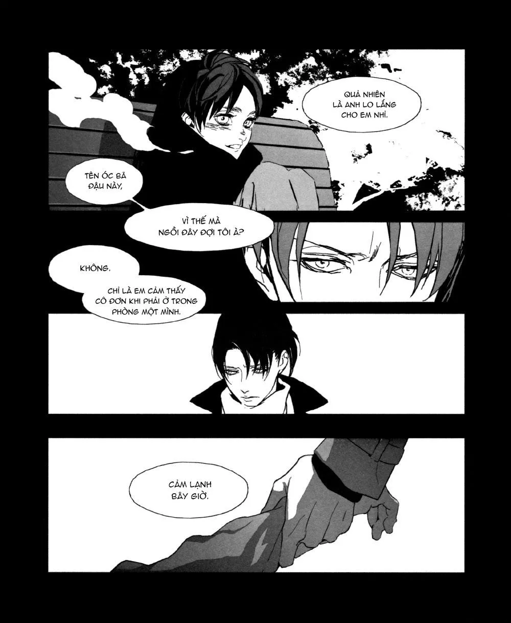 Tổng Hợp Oneshot Của Tịnh Chapter 64 Trang 8