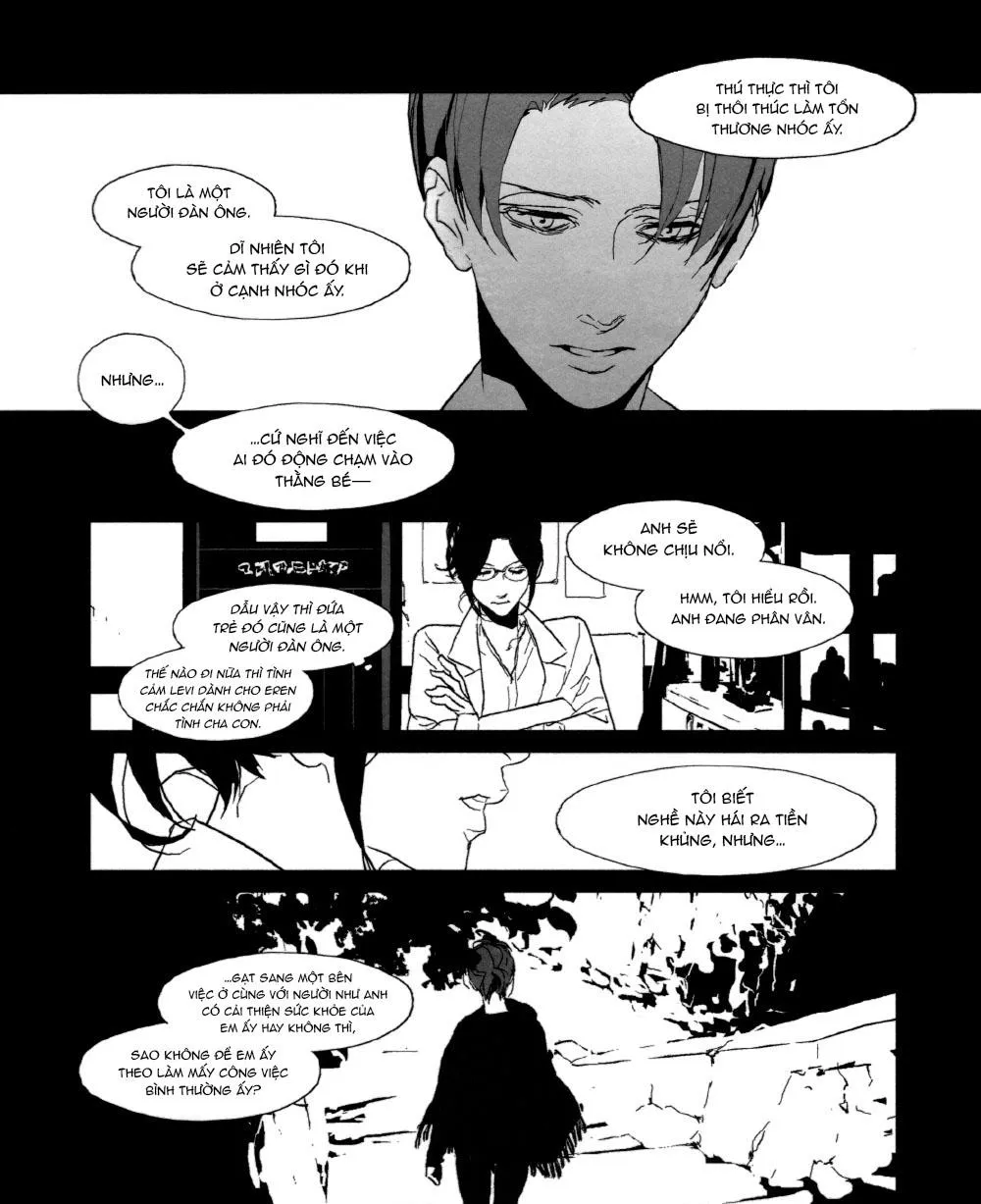 Tổng Hợp Oneshot Của Tịnh Chapter 64 Trang 14