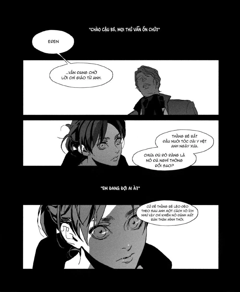 Tổng Hợp Oneshot Của Tịnh Chapter 64 Trang 16