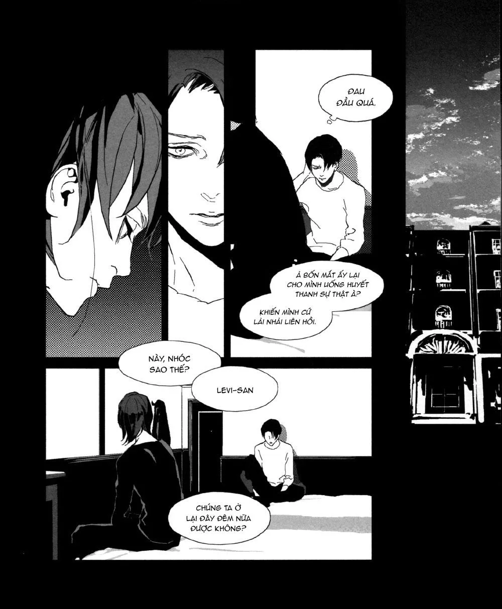 Tổng Hợp Oneshot Của Tịnh Chapter 64 Trang 19
