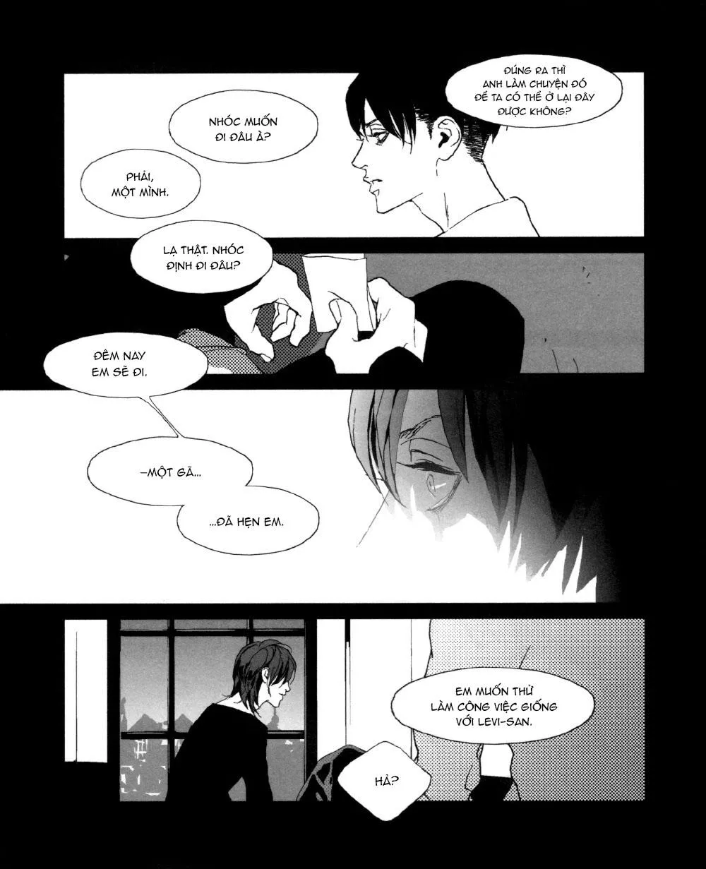 Tổng Hợp Oneshot Của Tịnh Chapter 64 Trang 20