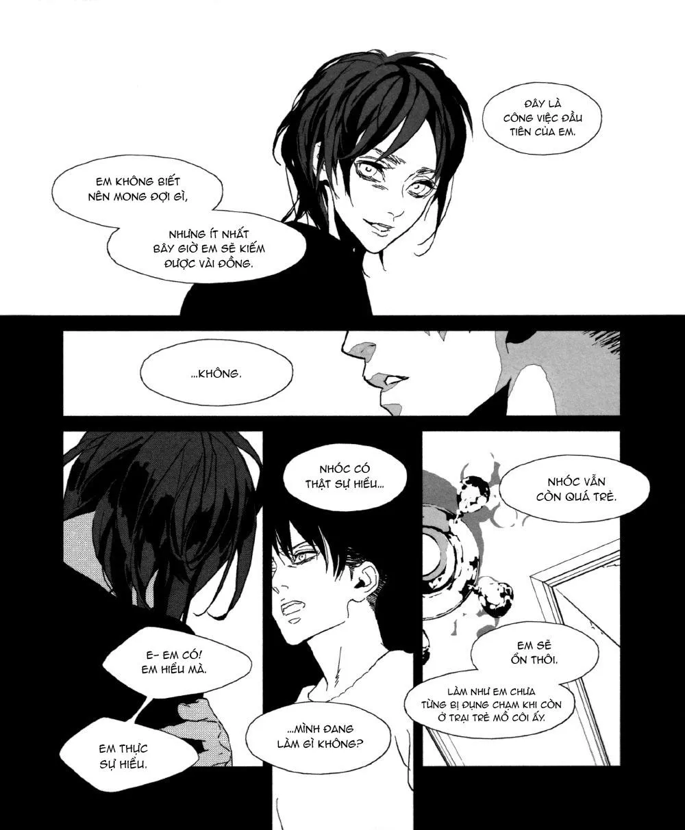 Tổng Hợp Oneshot Của Tịnh Chapter 64 Trang 21