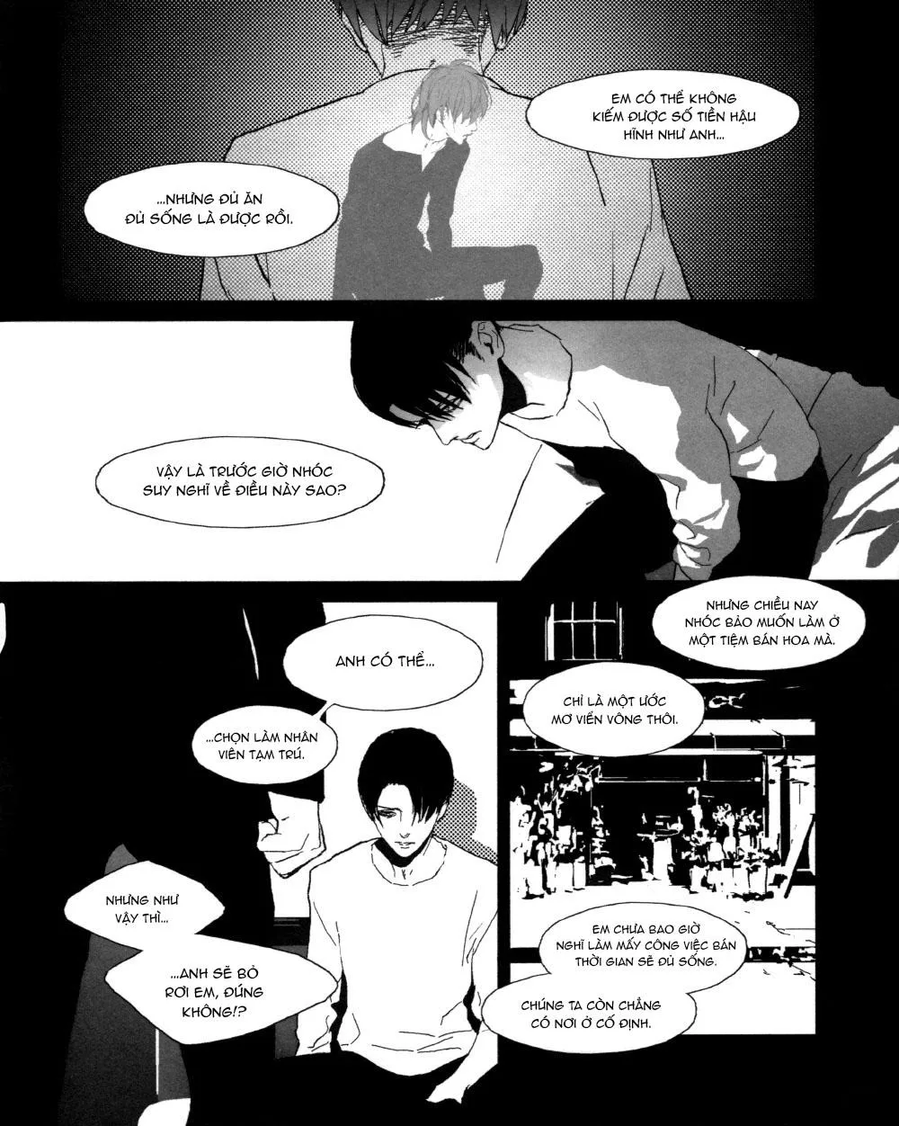 Tổng Hợp Oneshot Của Tịnh Chapter 64 Trang 23