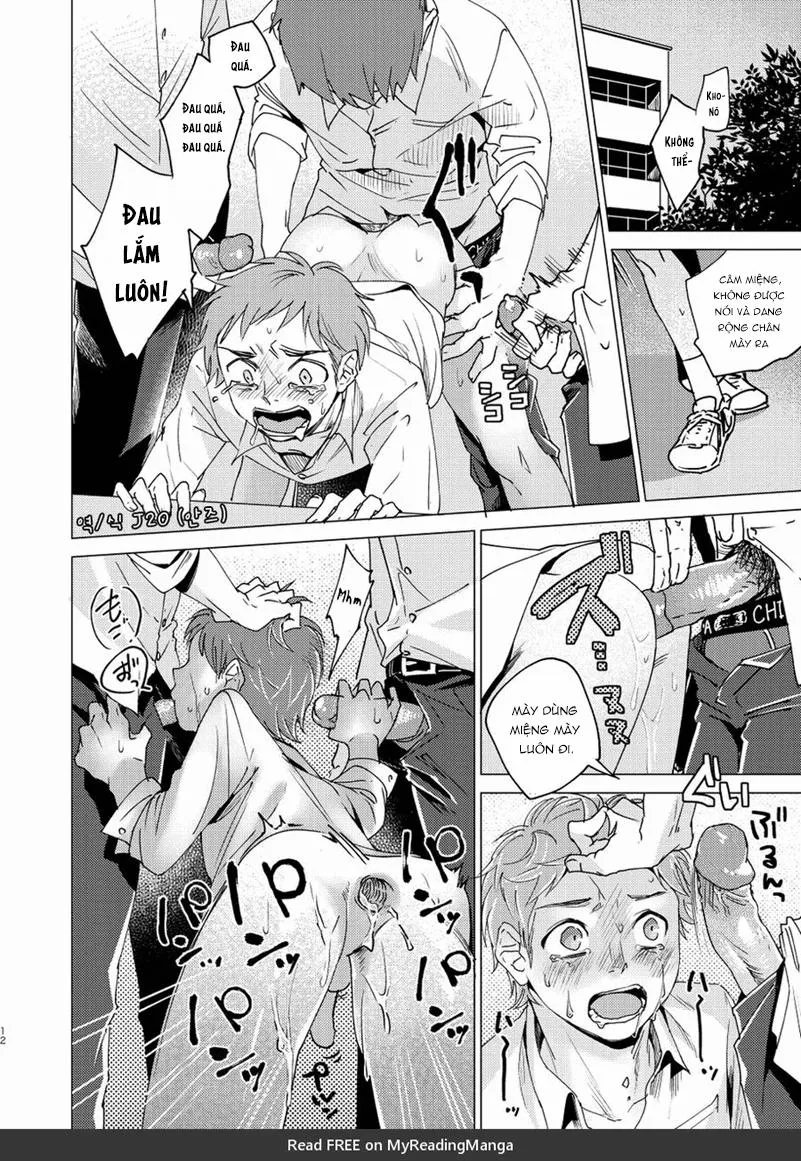 Tổng Hợp Oneshot Của Tịnh Chapter 65 Trang 7