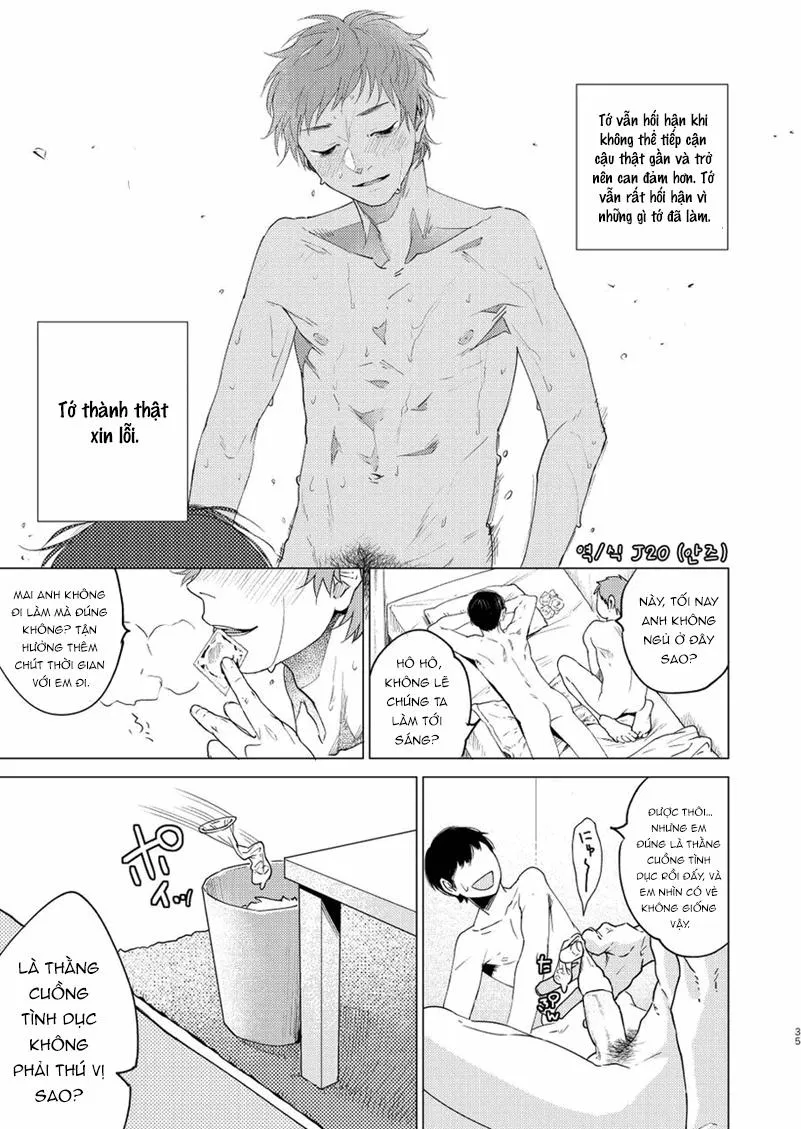 Tổng Hợp Oneshot Của Tịnh Chapter 65 Trang 21