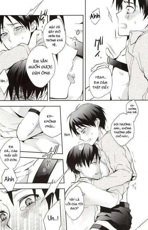 Tổng Hợp Oneshot Của Tịnh Chapter 66 Trang 4