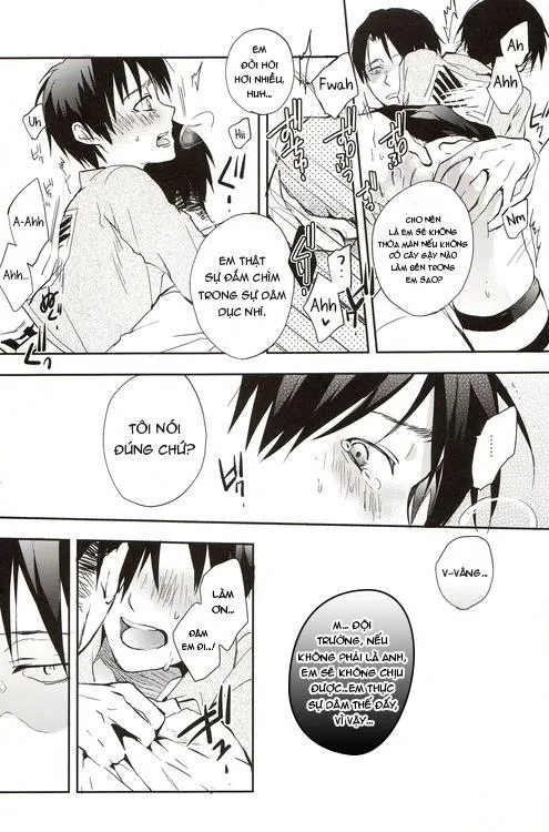 Tổng Hợp Oneshot Của Tịnh Chapter 66 Trang 6