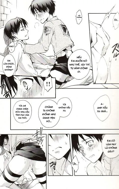 Tổng Hợp Oneshot Của Tịnh Chapter 66 Trang 7