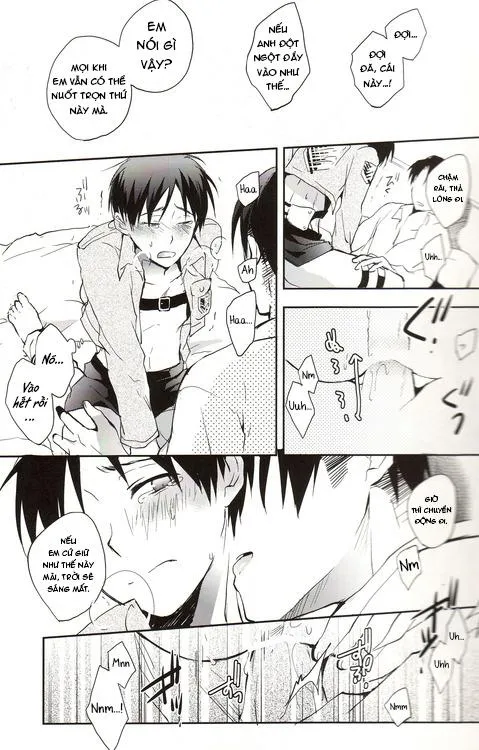 Tổng Hợp Oneshot Của Tịnh Chapter 66 Trang 9