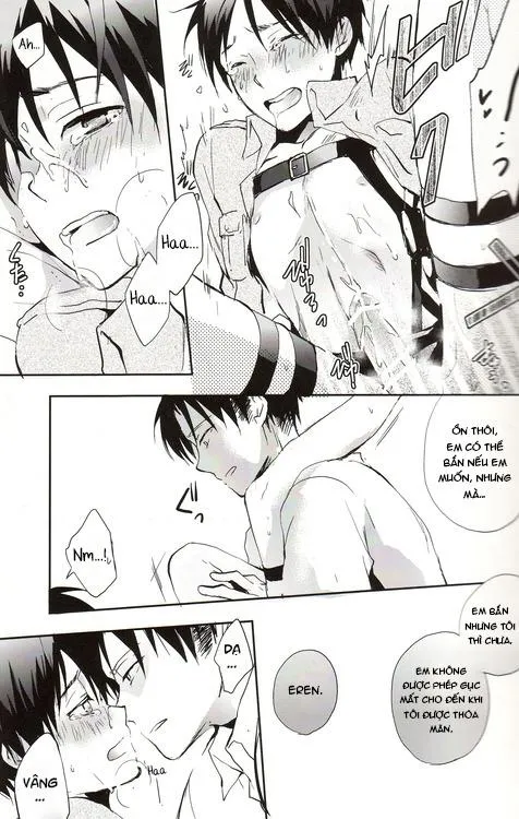 Tổng Hợp Oneshot Của Tịnh Chapter 66 Trang 13