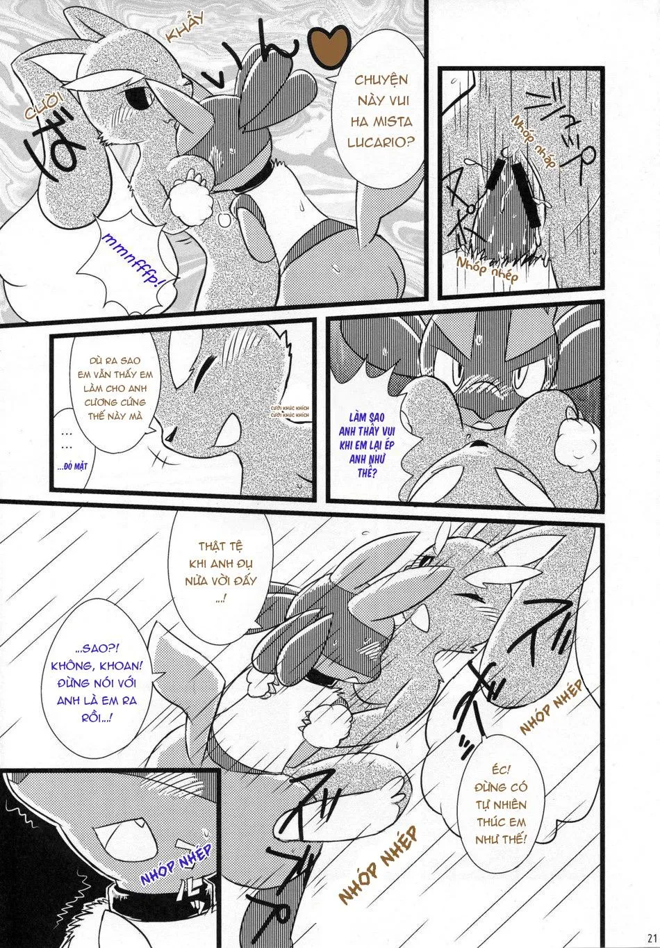 Tổng Hợp Oneshot Của Tịnh Chapter 67 Trang 20