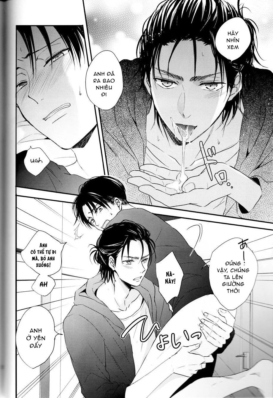 Tổng Hợp Oneshot Của Tịnh Chapter 69 Trang 15