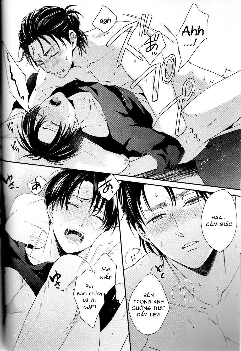 Tổng Hợp Oneshot Của Tịnh Chapter 69 Trang 19