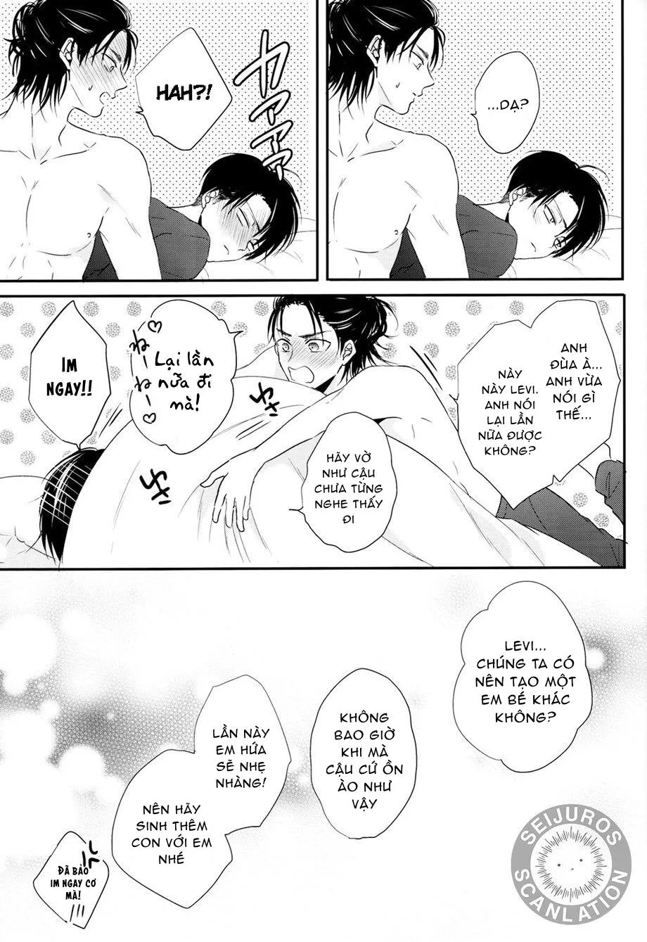 Tổng Hợp Oneshot Của Tịnh Chapter 69 Trang 28