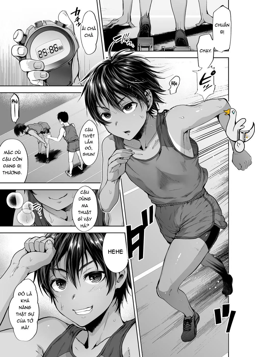 Tổng Hợp Oneshot Của Tịnh Chapter 7 Trang 5