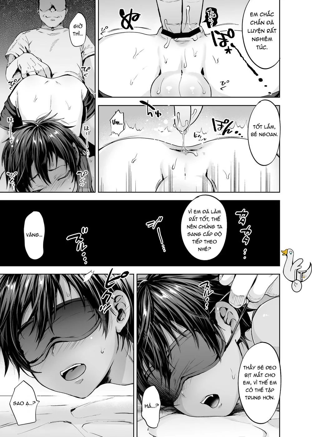 Tổng Hợp Oneshot Của Tịnh Chapter 7 Trang 15