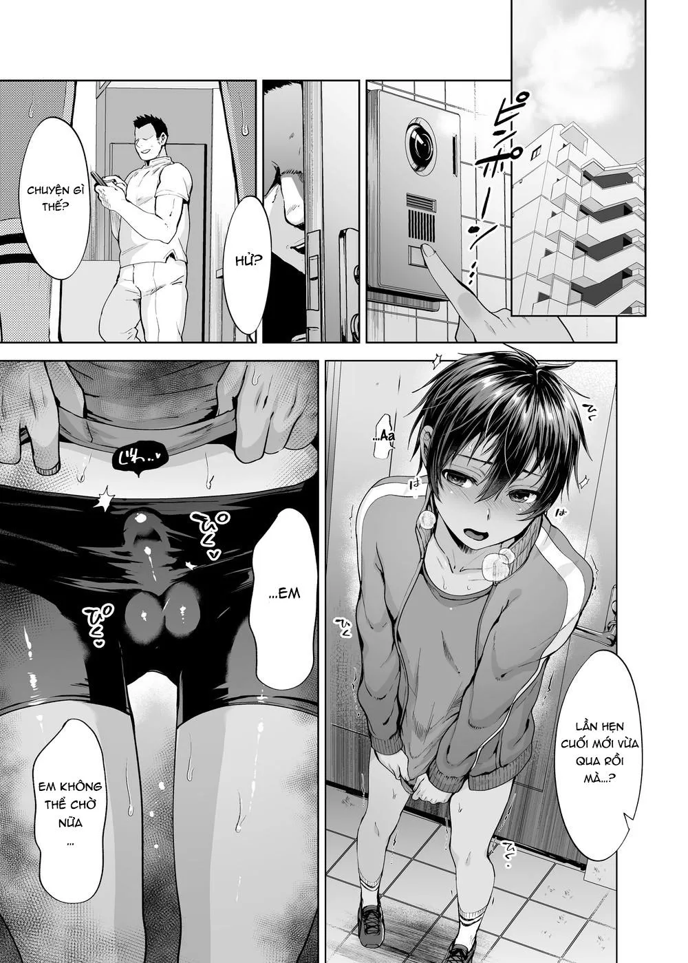 Tổng Hợp Oneshot Của Tịnh Chapter 7 Trang 36